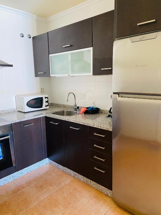 Hotel Av Apartamentos Lobios Ngoại thất bức ảnh