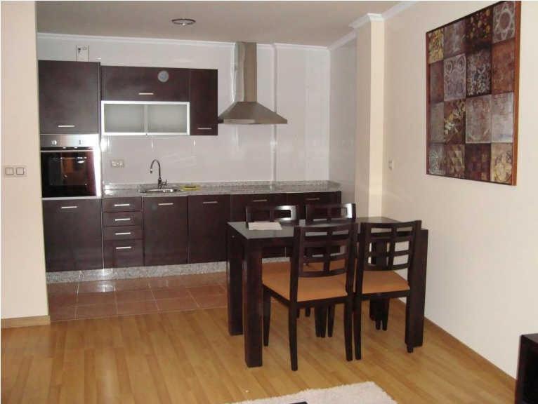 Hotel Av Apartamentos Lobios Phòng bức ảnh