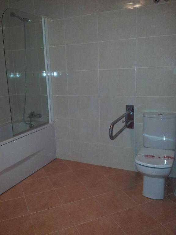 Hotel Av Apartamentos Lobios Phòng bức ảnh