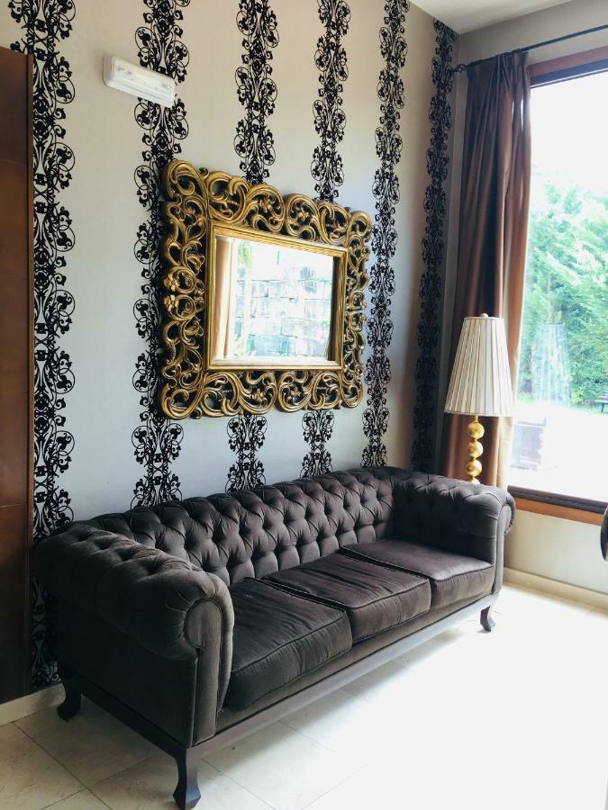 Hotel Av Apartamentos Lobios Ngoại thất bức ảnh